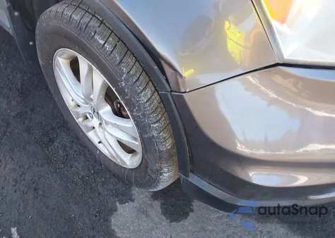 2010 Honda Cr-V Ex z USA, uszkodzony, nr VIN 5J6RE4H52AL031471